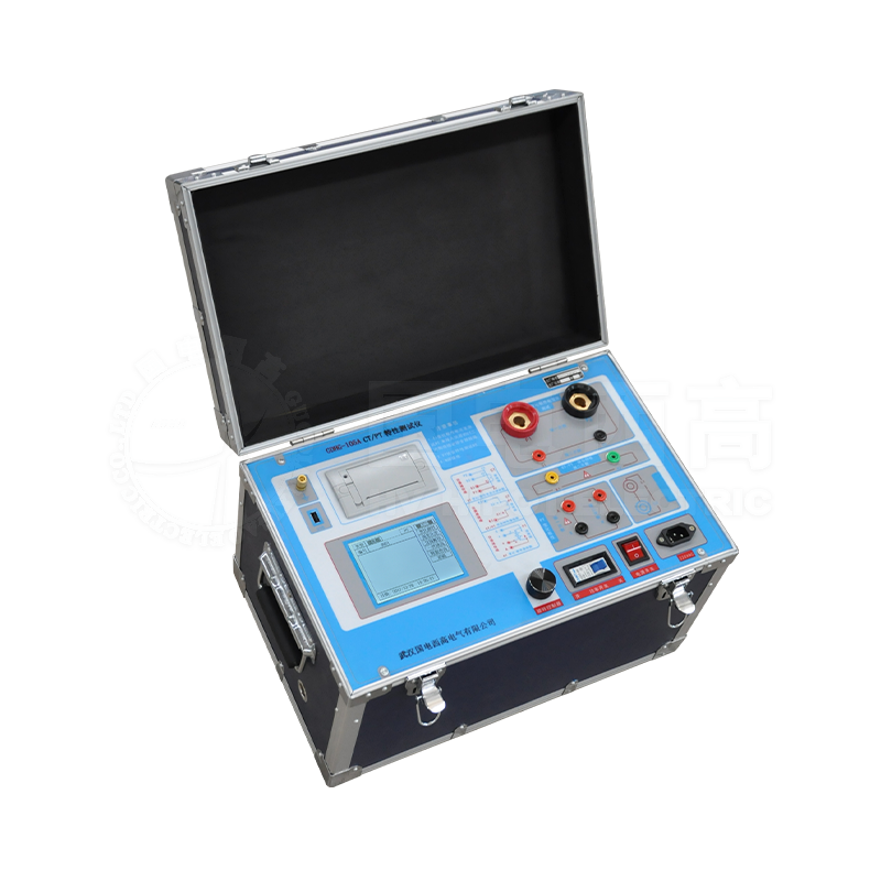 GDHG-105A互感器CT/PT特性測試儀