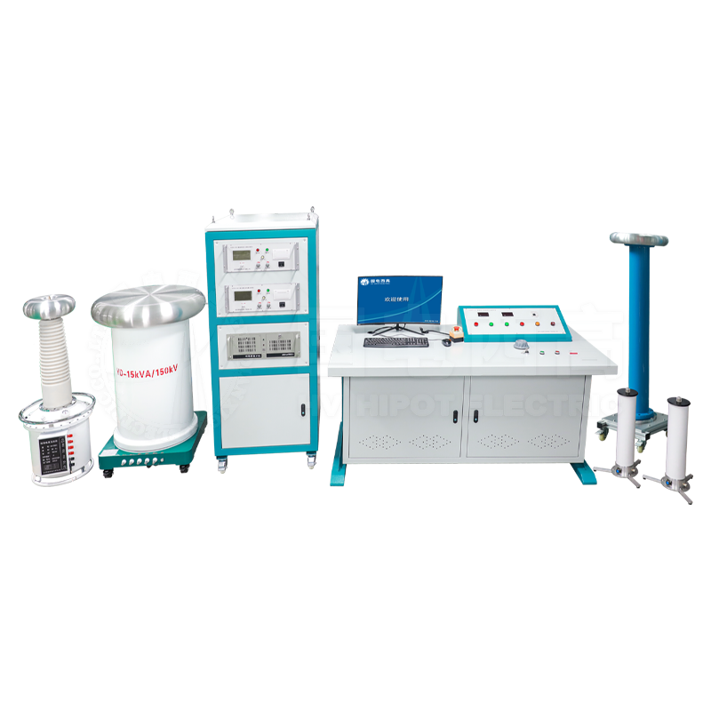 GDFR-AD交直流分壓器校驗(yàn)系統(tǒng)