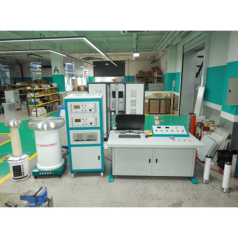 交直流分壓器校驗(yàn)系統(tǒng)交直流分壓器校驗(yàn)系統(tǒng)