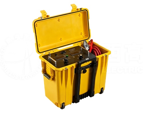 智能數字恒流燒穿儀