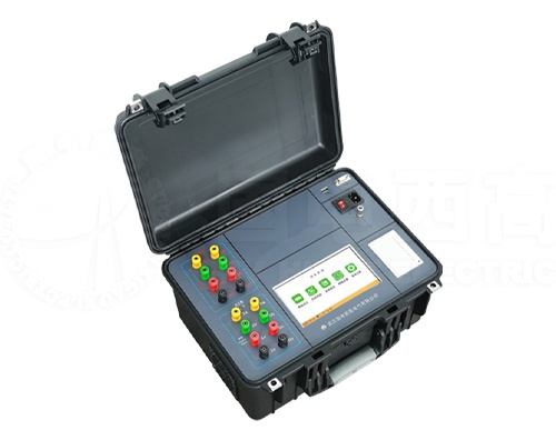 三相助磁直流電阻測試儀