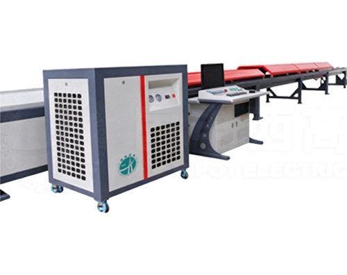 雙控制臥式拉力試驗機