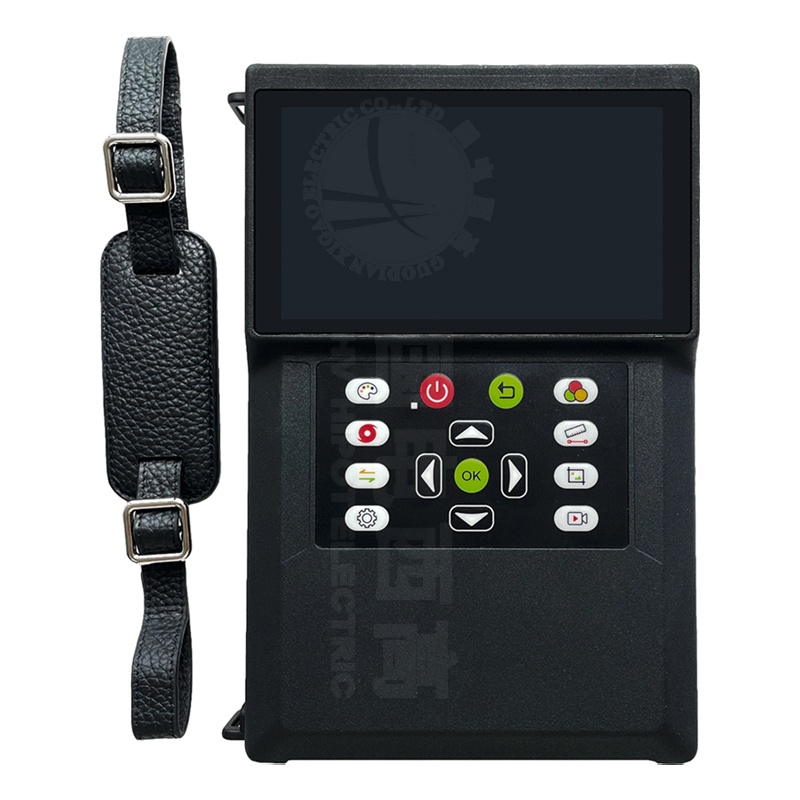 多光譜成像儀（紫外+紅外+可見(jiàn)光）UVI-41Pro 多光譜成像儀