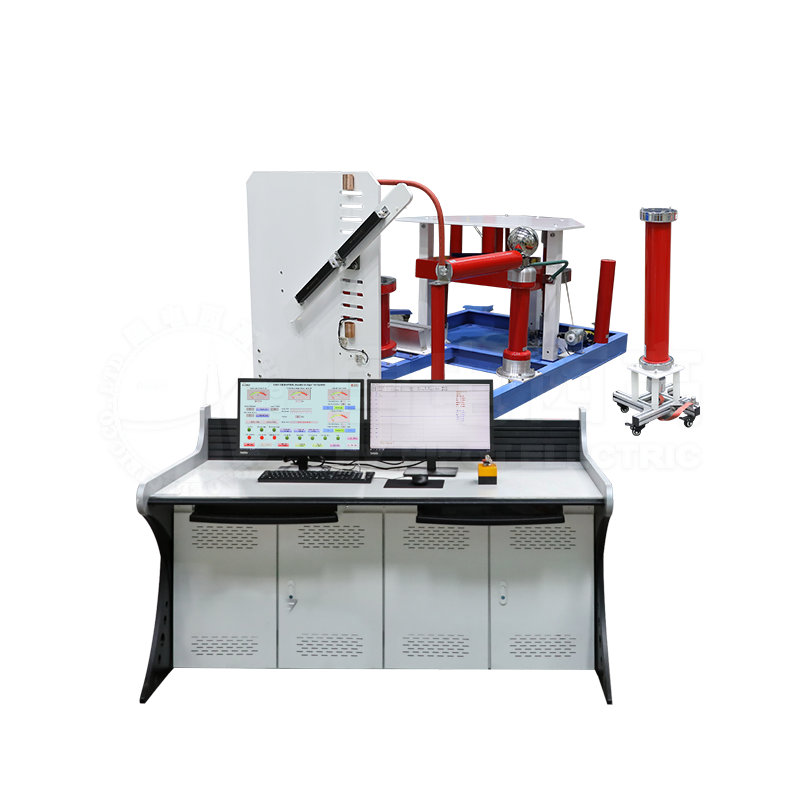 GDCY-100kV/5kJ沖擊電壓控制設(shè)備