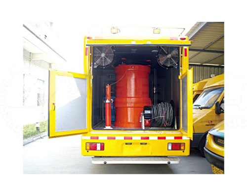 無局放感應耐壓及交流耐壓試驗車（定制化）