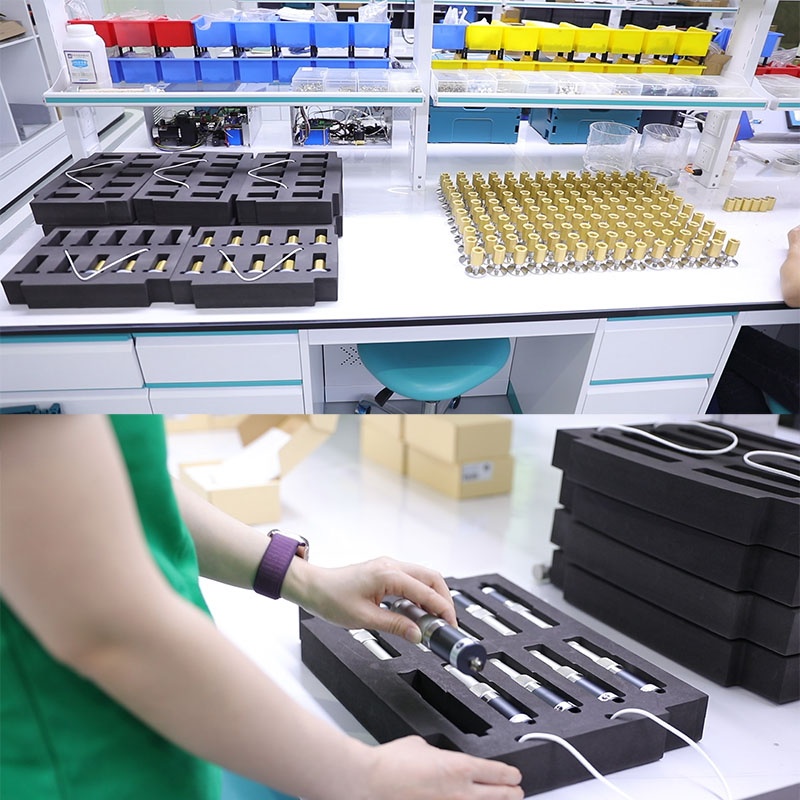 微量水分測試模組GDHS-311W 微量水分測試模組