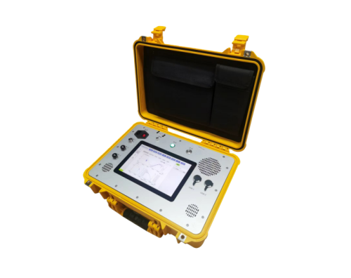 電纜寬頻阻抗譜分析儀