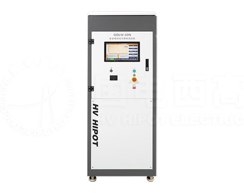 GDLW-20N 安全帽沖擊與穿刺試驗機