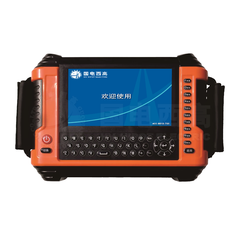 三相電能表多功能現(xiàn)場(chǎng)校驗(yàn)儀